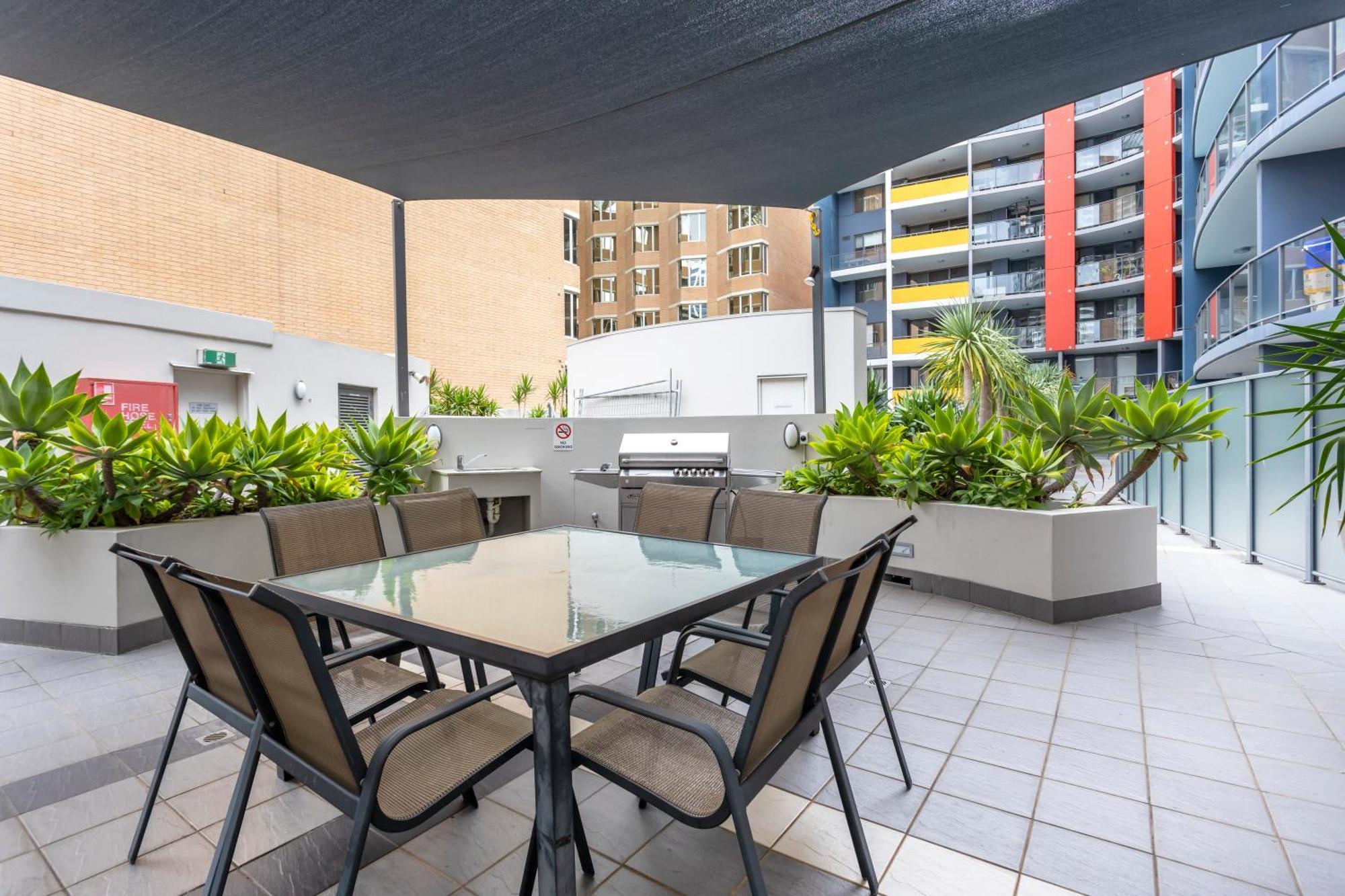 Code Apartment - Executive Escapes Perth Exterior photo