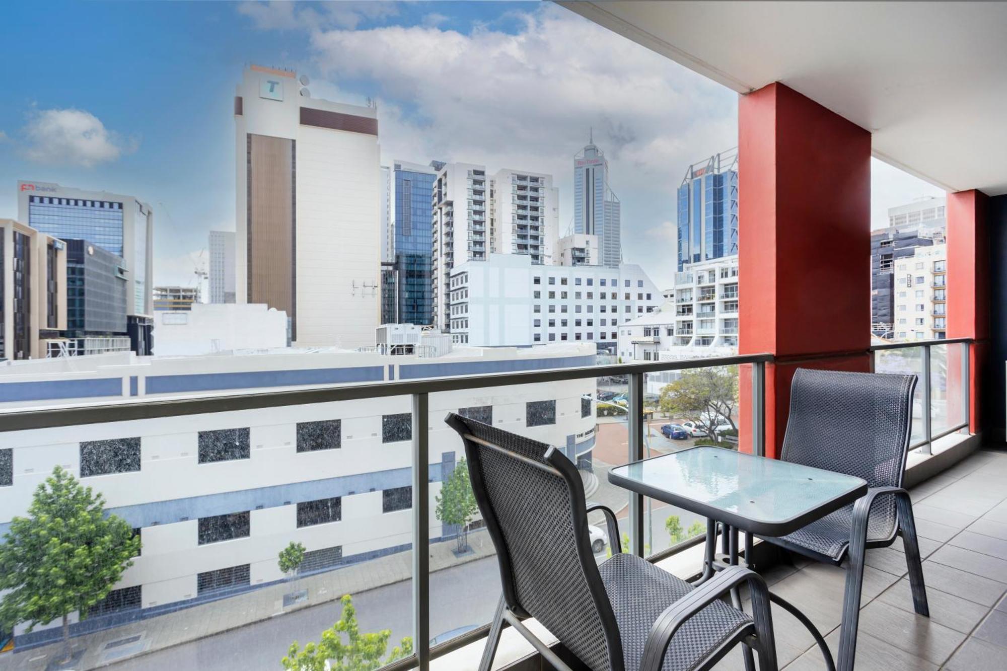 Code Apartment - Executive Escapes Perth Exterior photo