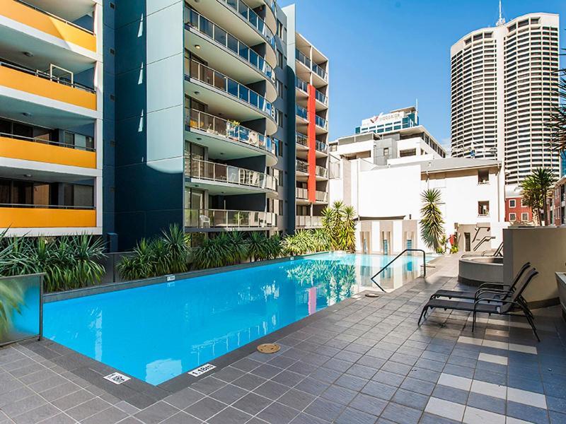 Code Apartment - Executive Escapes Perth Exterior photo